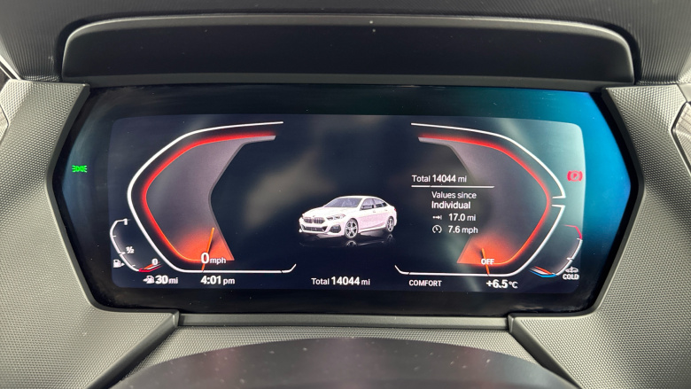 BMW 2 Series 218i [136] M Sport 4dr DCT Petrol Saloon